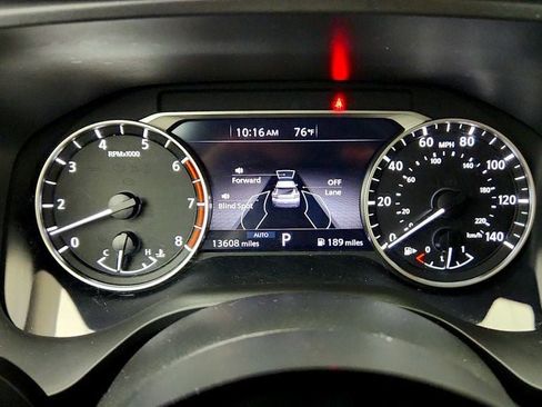 Used 2023 Nissan Rogue SV AWD/4WD image 15