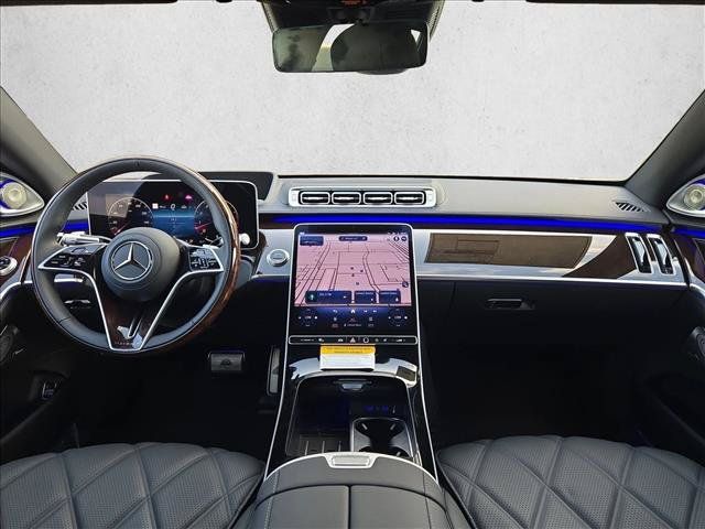 New 2026 Mercedes-Benz Maybach S 680 4MATIC image 15