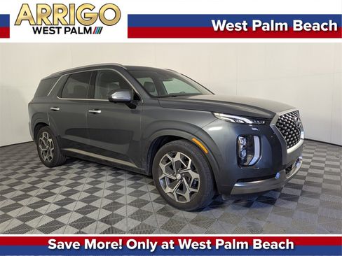 Used 2022 Hyundai Palisade Calligraphy w/ Cargo Package image 1