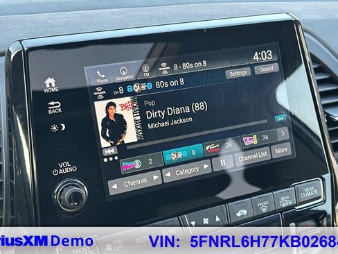 Used 2019 Honda Odyssey EX-L image 29