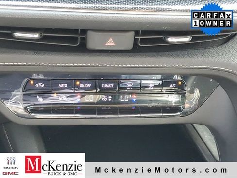 Used 2021 Buick Envision Preferred FWD image 19