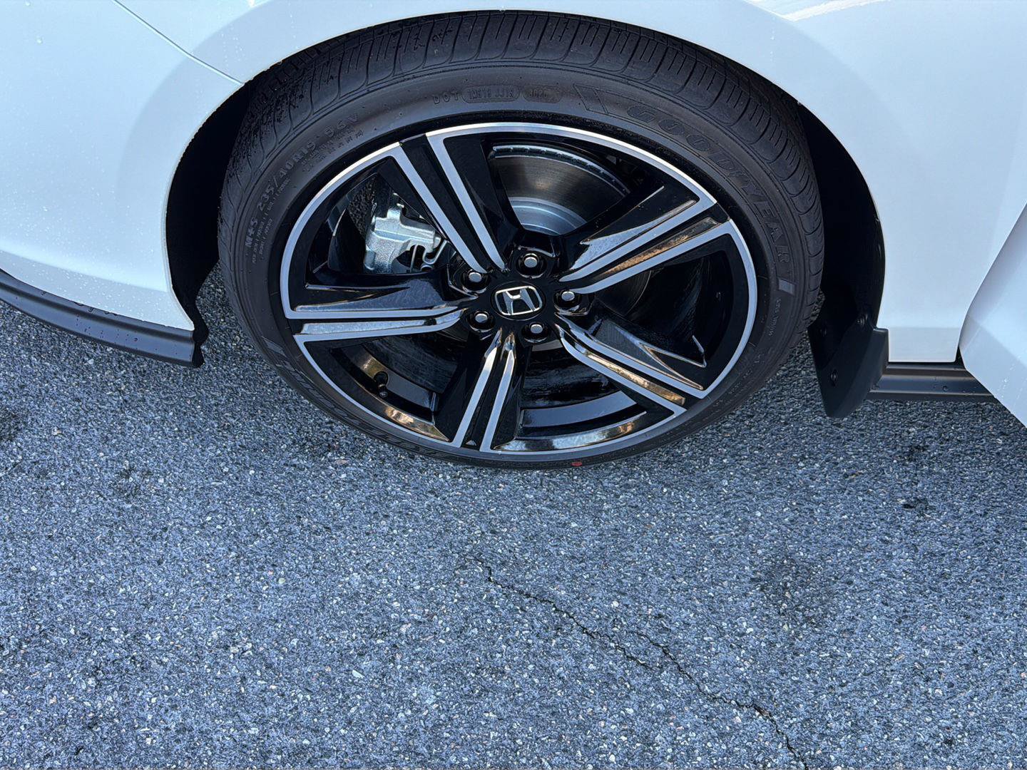 New 2026 Honda Accord Sport image 35