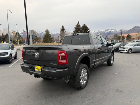 Used 2024 RAM 2500 Limited image 3