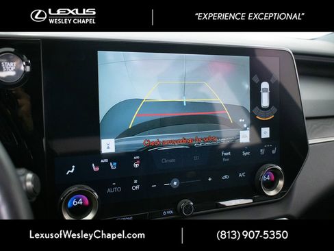 Used 2024 Lexus RX 350 Premium w/ Accessory Package (Z1) FWD image 38
