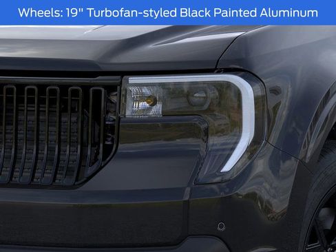 New 2025 Ford Maverick Lobo image 19