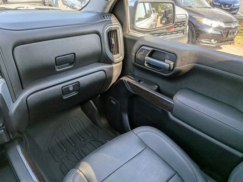 Used 2021 GMC Sierra 1500 SLT w/ SLT Premium Plus Package AWD/4WD image 15