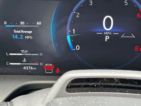 Certified 2024 Lexus GX 550 550 Overtrail+ image 29