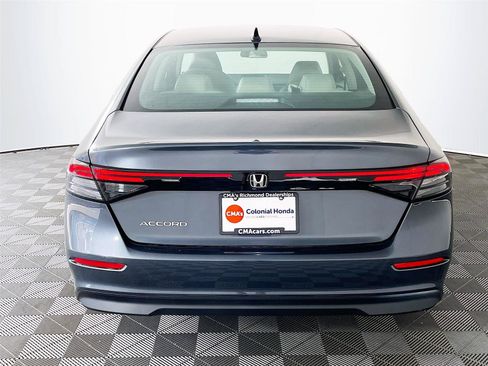 New 2026 Honda Accord SE image 6