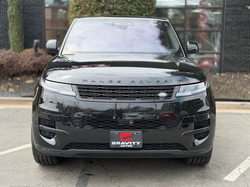 Used 2023 Land Rover Range Rover Sport SE AWD/4WD image 3
