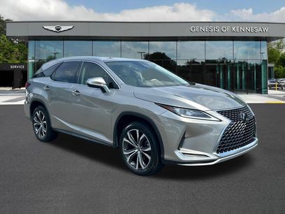 Used 2020 Lexus RX 350L FWD w/ Premium Package