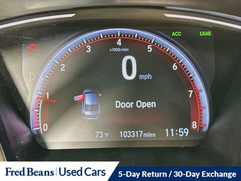 Used 2019 Honda Civic Sport image 16