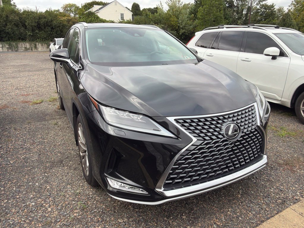 Used 2021 Lexus RX 350 AWD w/ Luxury Package image 2