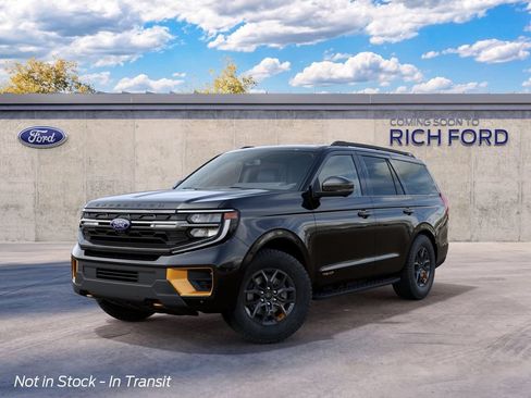 New 2027 Ford Expedition Tremor AWD/4WD image 2