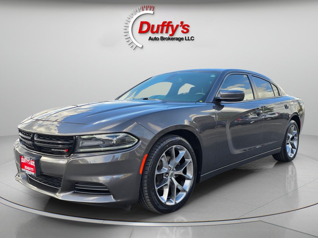 Used 2020 Dodge Charger SXT w/ Plus Group RWD image 15