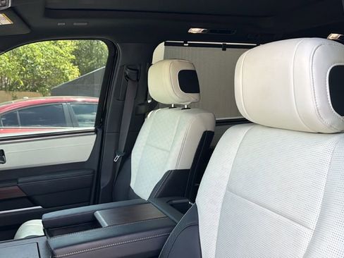 Used 2025 Toyota Sequoia Capstone AWD/4WD image 16