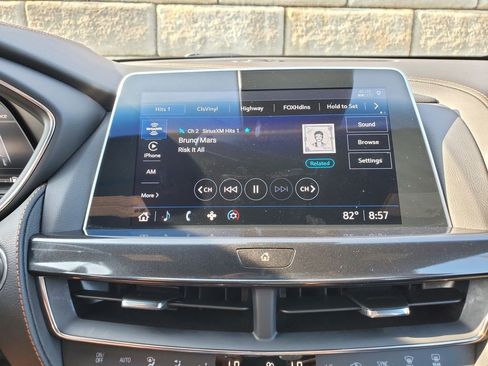 Certified 2023 Cadillac CT5 Sport w/ Climate Package AWD/4WD image 24