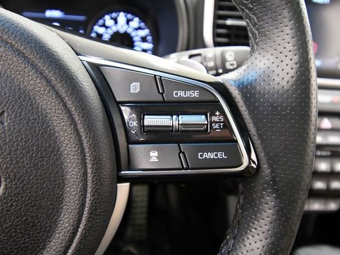 Certified 2021 Kia Sportage SX AWD/4WD image 22