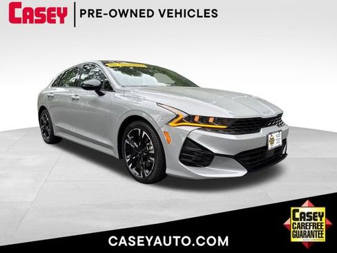 Used 2022 Kia K5 GT-Line w/ GT-Line FWD Premium Package image 1