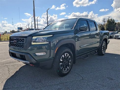 Used 2023 Nissan Frontier Pro-X w/ Tow Package image 7