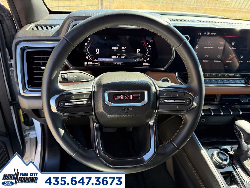 Used 2026 GMC Canyon AT4 AWD/4WD image 18