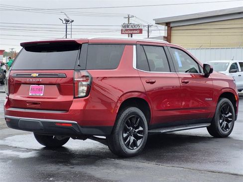 Certified 2023 Chevrolet Tahoe LS image 6