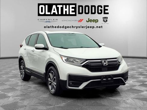 Used 2022 Honda CR-V EX-L image 30