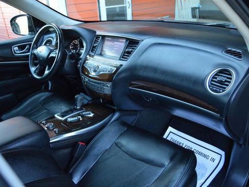 Used 2014 INFINITI QX60 Luxe w/ Deluxe Touring Package AWD/4WD image 17