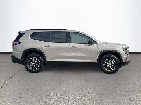 New 2026 GMC Acadia AT4 w/ Luxury Package image 3