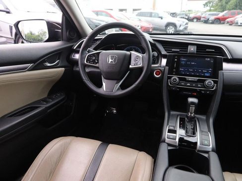 Used 2016 Honda Civic EX-L image 22