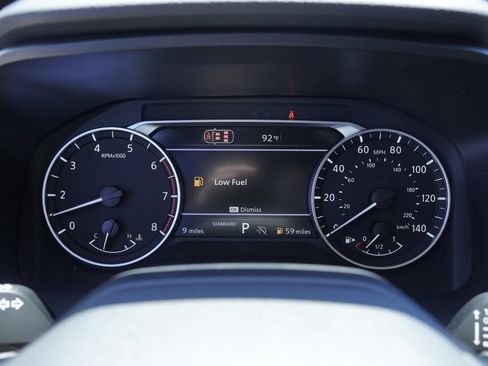 New 2026 Nissan Rogue S FWD image 11
