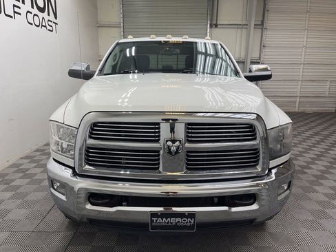 Used 2012 RAM 3500 Laramie w/ Max Tow Pkg AWD/4WD image 4