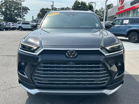 Used 2024 Toyota Grand Highlander AWD Hybrid image 9