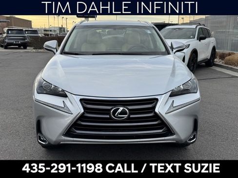 Used 2015 Lexus NX 200t AWD image 4