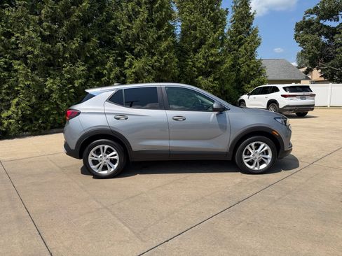 Used 2023 Buick Encore GX Preferred w/ Cold Weather Comfort Package AWD/4WD image 31