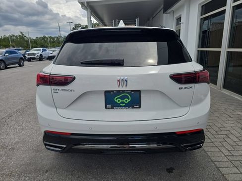 Certified 2025 Buick Envision Sport Touring AWD/4WD image 7