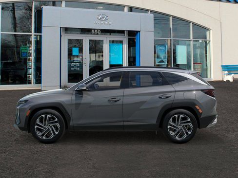 New 2026 Hyundai Tucson Limited image 3