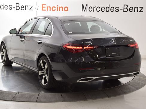 New 2026 Mercedes-Benz C 300 4MATIC Sedan image 4