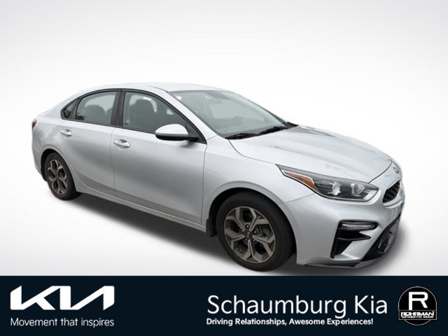Used 2019 Kia Forte LXS FWD image 3