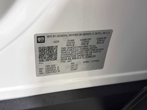 New 2026 GMC Terrain Elevation w/ Elevation Premium Package image 33