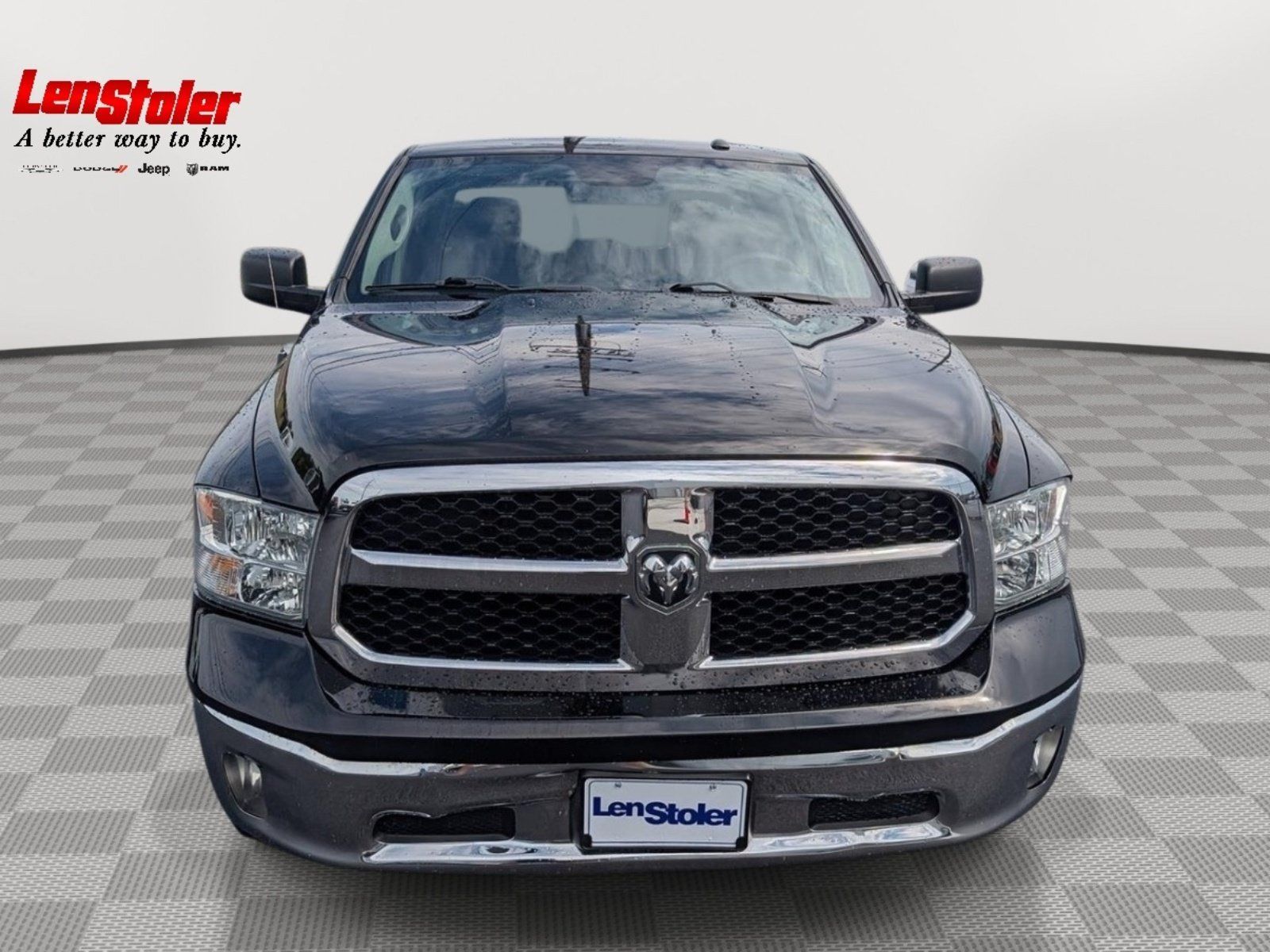 Used 2021 RAM 1500 Tradesman w/ Tradesman SXT Package AWD/4WD image 8