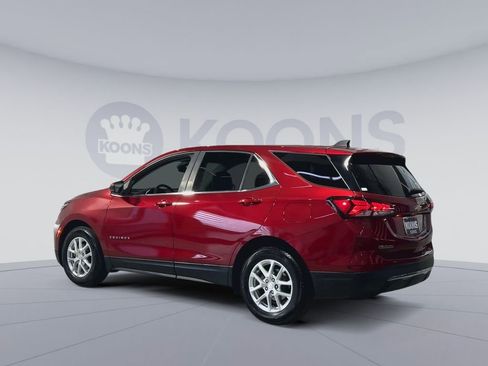 Used 2024 Chevrolet Equinox LT FWD image 8