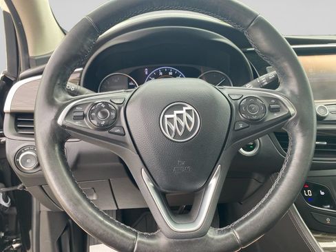 Used 2019 Buick Envision Premium AWD/4WD image 25