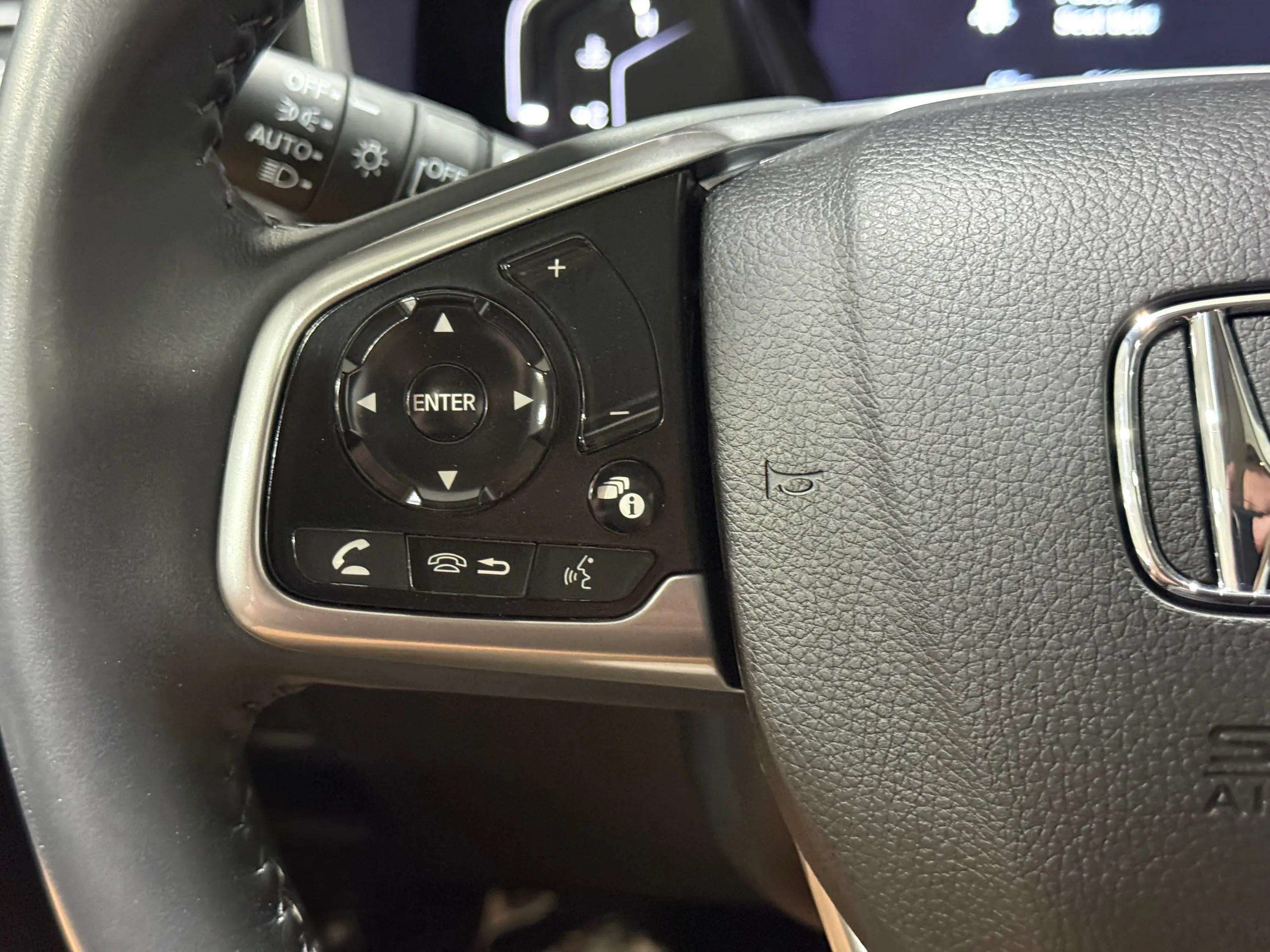 Used 2021 Honda CR-V EX-L image 16