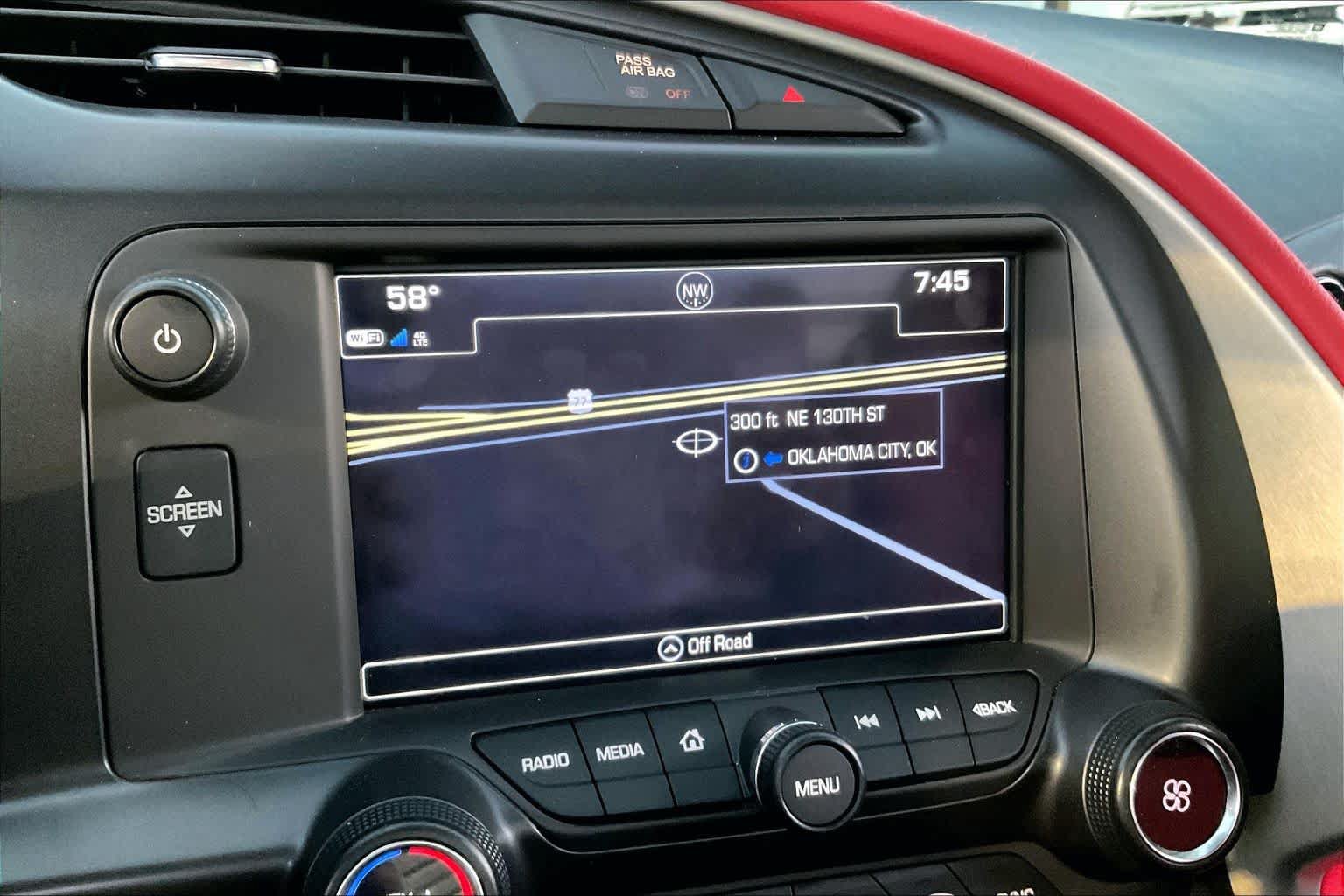 Used 2019 Chevrolet Corvette Grand Sport RWD image 30