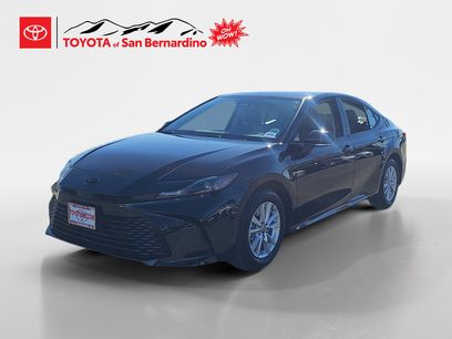 New 2026 Toyota Camry LE