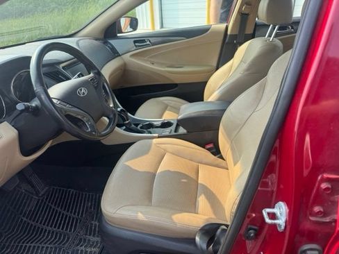Used 2015 Hyundai Sonata Limited w/ Option Group 02 FWD image 10