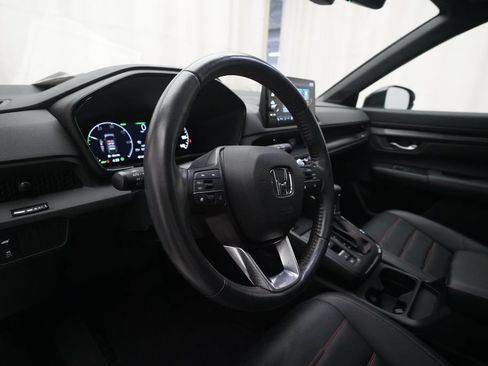 Certified 2024 Honda CR-V Sport-L image 8