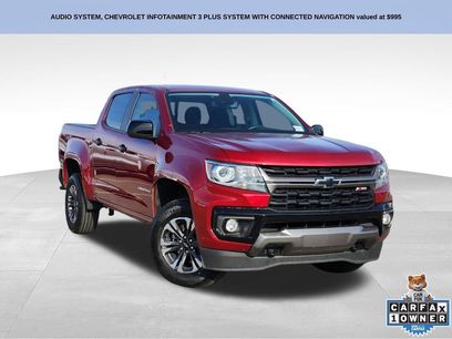 Used 2021 Chevrolet Colorado Z71 w/ Safety Package