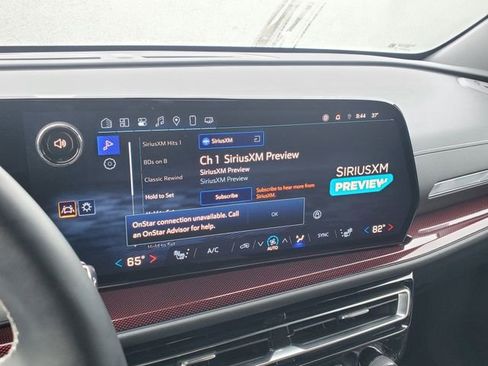 Certified 2024 Chevrolet Traverse Z71 image 29