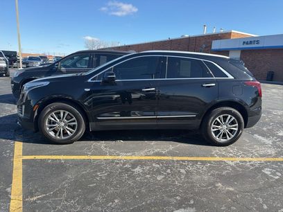 Used 2022 Cadillac XT5 Premium Luxury